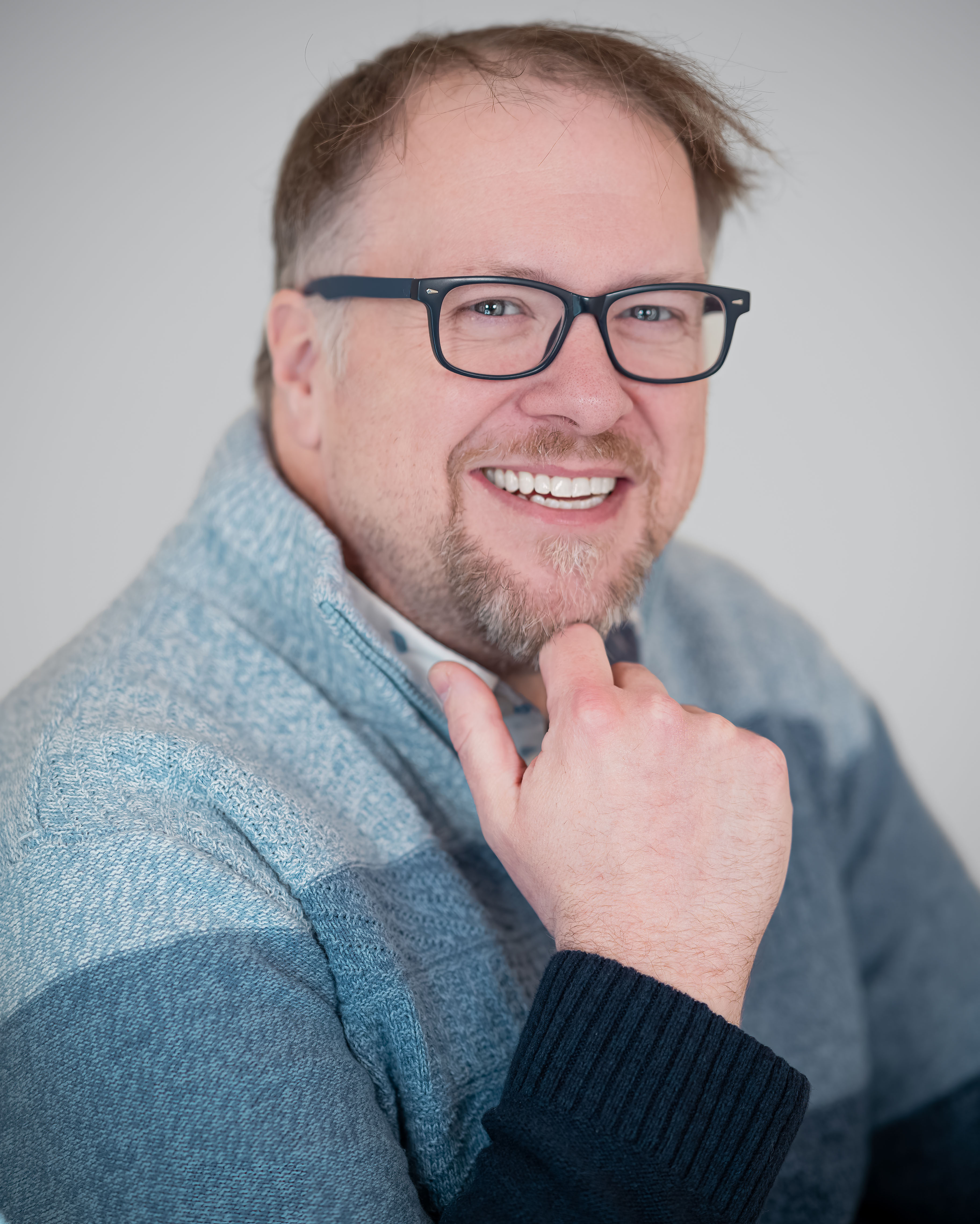 IT2A3499 Garry Lee Posey - Artistic Director